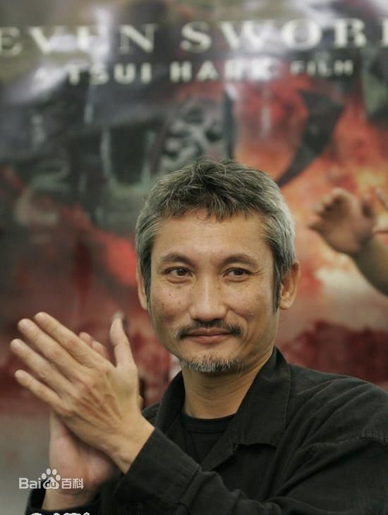 精选徐克(Hark Tsui)精彩图册