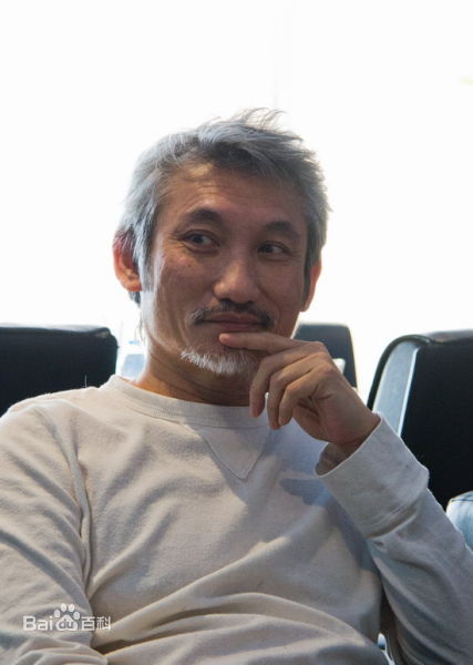 徐克(Hark Tsui)前后照片