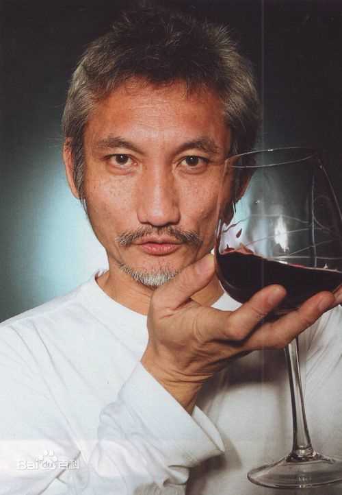 徐克(Hark Tsui)前后照片