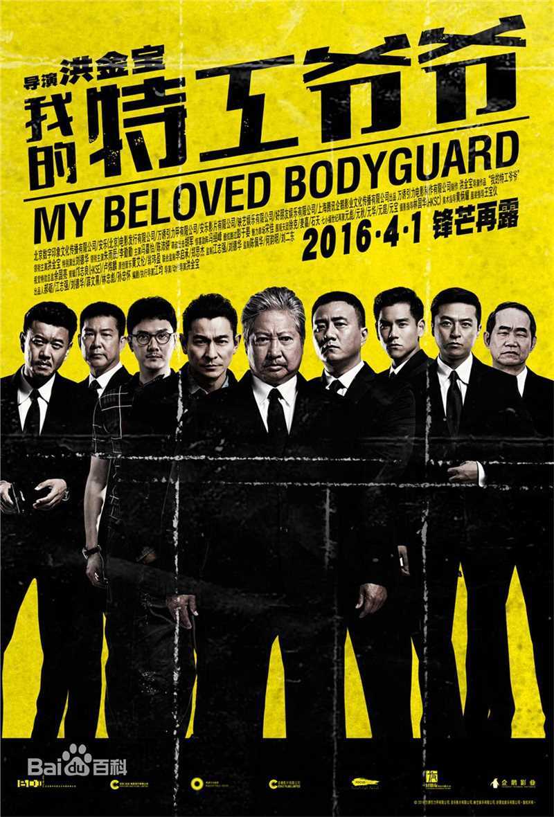 徐克(Hark Tsui)前后照片