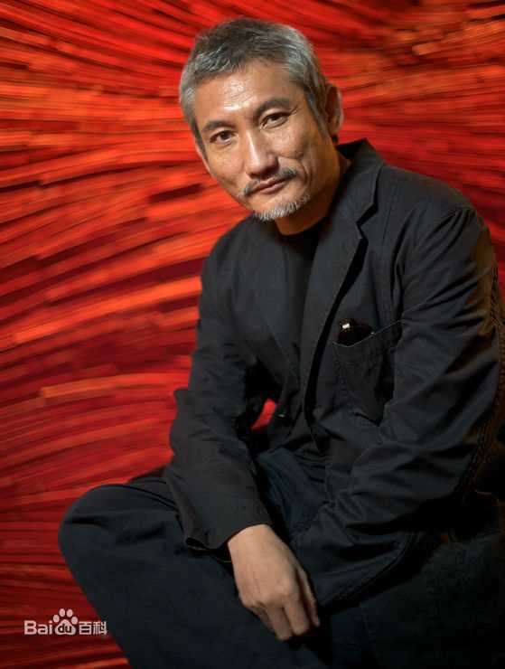 徐克(Hark Tsui)前后照片