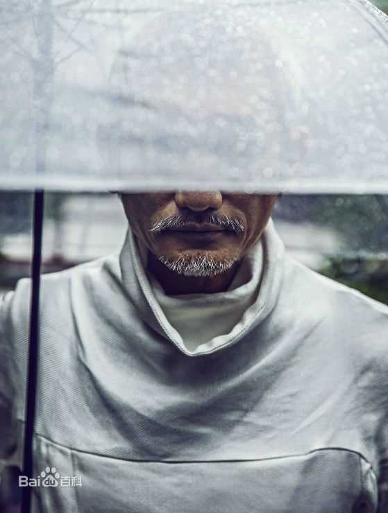 徐克(Hark Tsui)前后照片