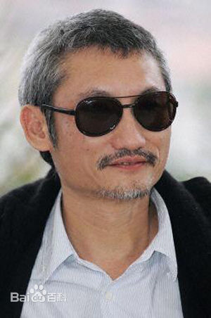 徐克(Hark Tsui)前后照片