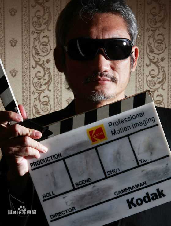 徐克(Hark Tsui)前后照片