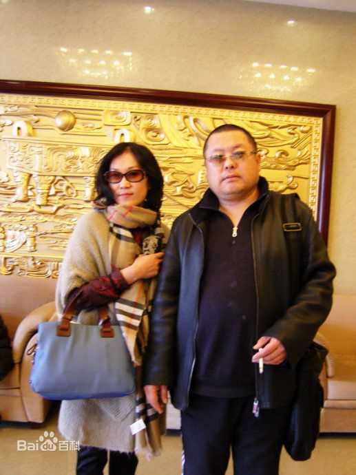 高群书(五十三天)出席活动生活照