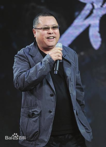 高群书(五十三天)出席活动生活照