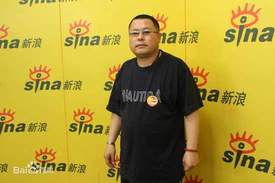 高群书(五十三天)出席活动生活照