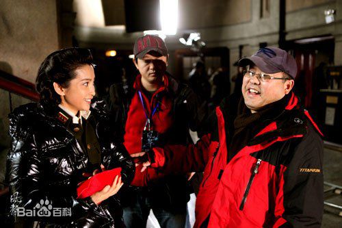 高群书(五十三天)出席活动生活照