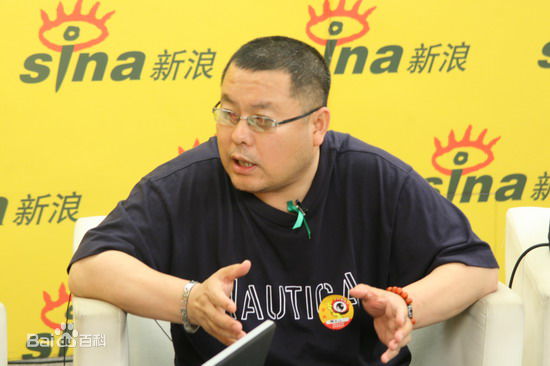 高群书(五十三天)出席活动生活照