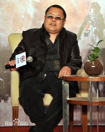 高群书(五十三天)出席活动生活照