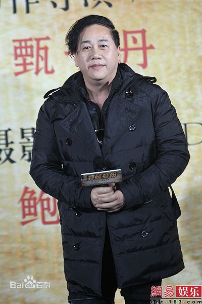 最优质霍耀良生活照