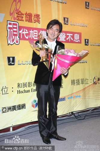 蔡岳勋出席活动照素颜照壁纸