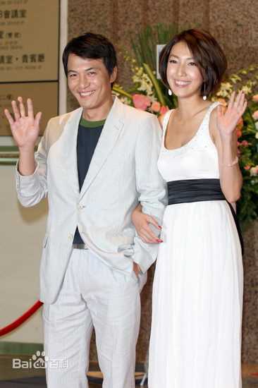 蔡岳勋出席活动照素颜照壁纸