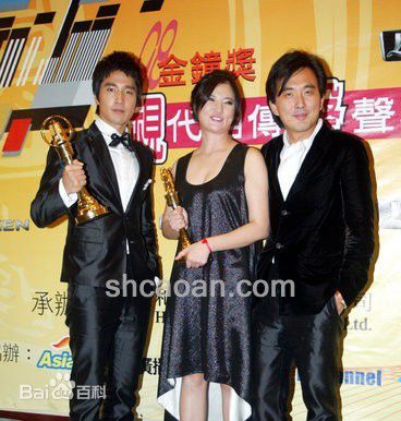 蔡岳勋出席活动照素颜照壁纸