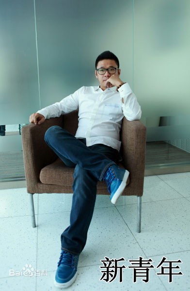 韩延在电影《第一次》中的