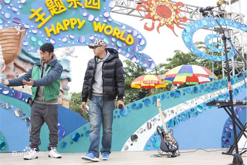 最全韩延在电影《第一次》工作照中的相册