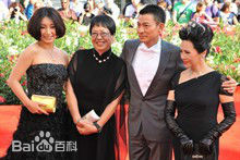 许鞍华(Ann Hui)获奖照片壁纸壁纸