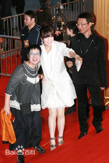 许鞍华(Ann Hui)获奖照片壁纸壁纸