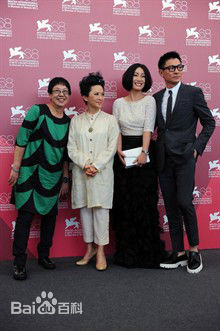 许鞍华(Ann Hui)获奖照片壁纸壁纸