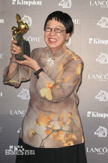 许鞍华(Ann Hui)获奖照片壁纸壁纸