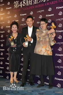 许鞍华(Ann Hui)获奖照片壁纸壁纸