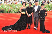 许鞍华(Ann Hui)获奖照片壁纸壁纸