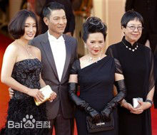 许鞍华(Ann Hui)获奖照片壁纸壁纸