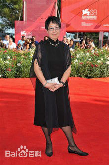 许鞍华(Ann Hui)个人照片素颜照相册