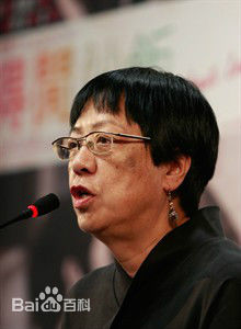 许鞍华(Ann Hui)个人照片素颜照相册