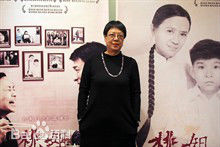 许鞍华(Ann Hui)个人照片素颜照相册