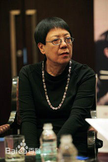 许鞍华(Ann Hui)个人照片素颜照相册