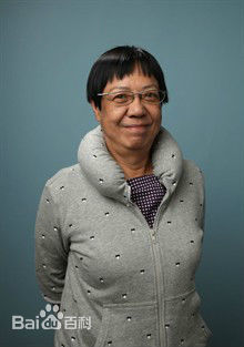 许鞍华(Ann Hui)个人照片素颜照相册