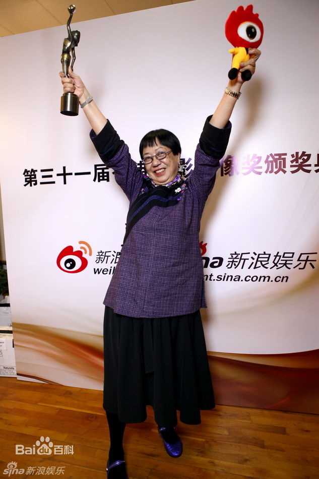 高清许鞍华(Ann Hui)精彩图册