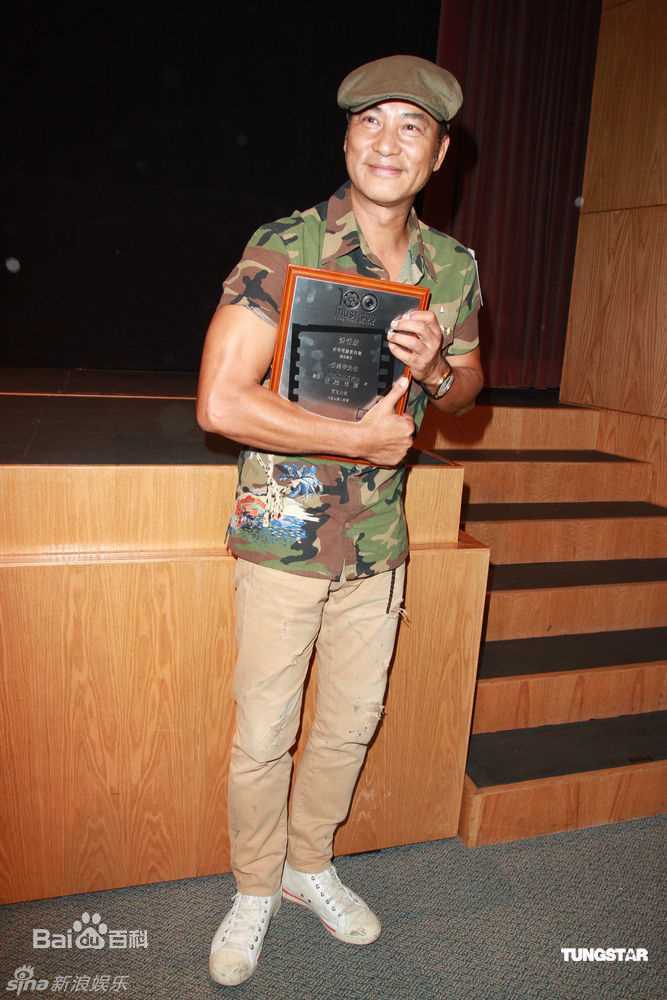 高清许鞍华(Ann Hui)精彩图册