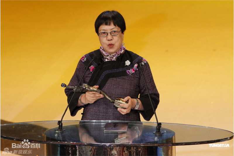 高清许鞍华(Ann Hui)精彩图册