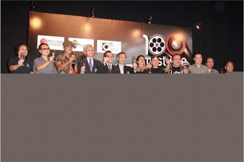 高清许鞍华(Ann Hui)精彩图册