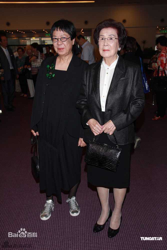 高清许鞍华(Ann Hui)精彩图册