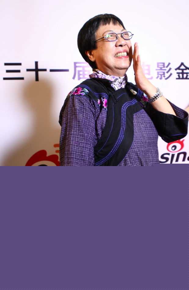 高清许鞍华(Ann Hui)精彩图册