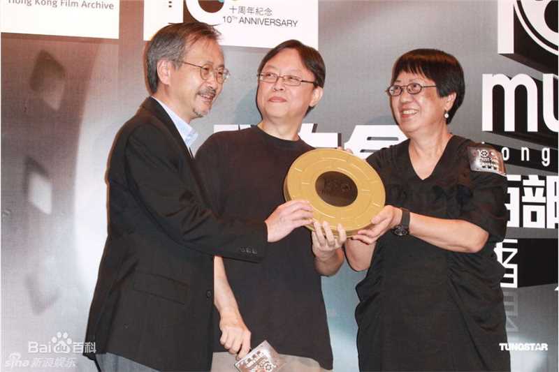 高清许鞍华(Ann Hui)精彩图册