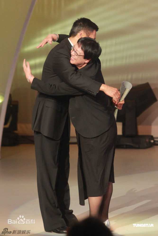 高清许鞍华(Ann Hui)精彩图册