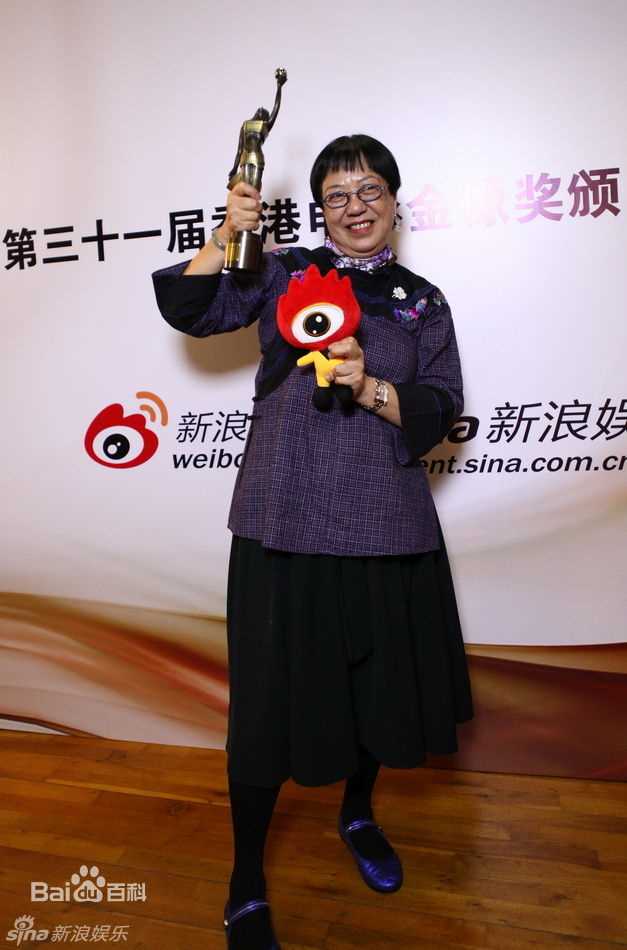 高清许鞍华(Ann Hui)精彩图册