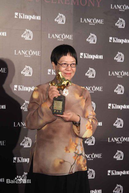 最优质许鞍华(Ann Hui)精彩图册