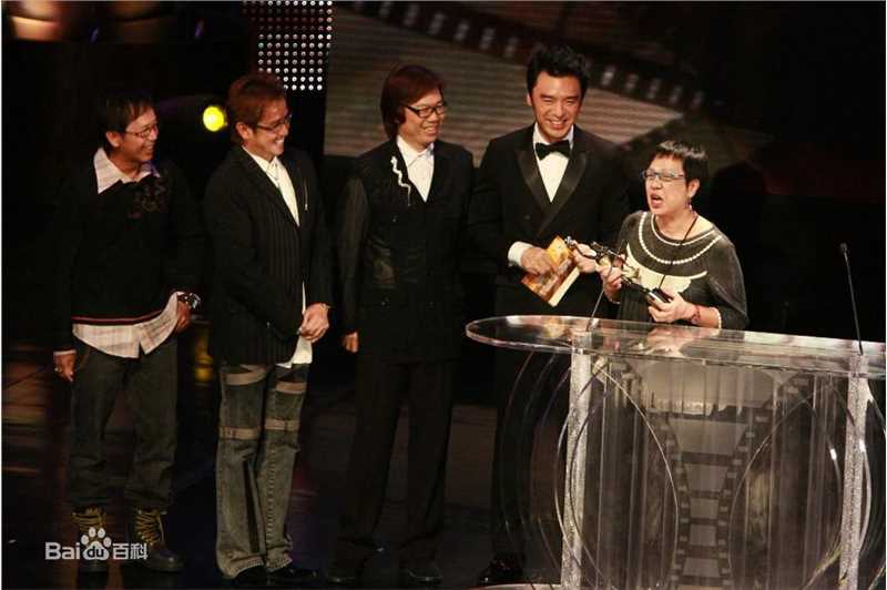 最优质许鞍华(Ann Hui)精彩图册