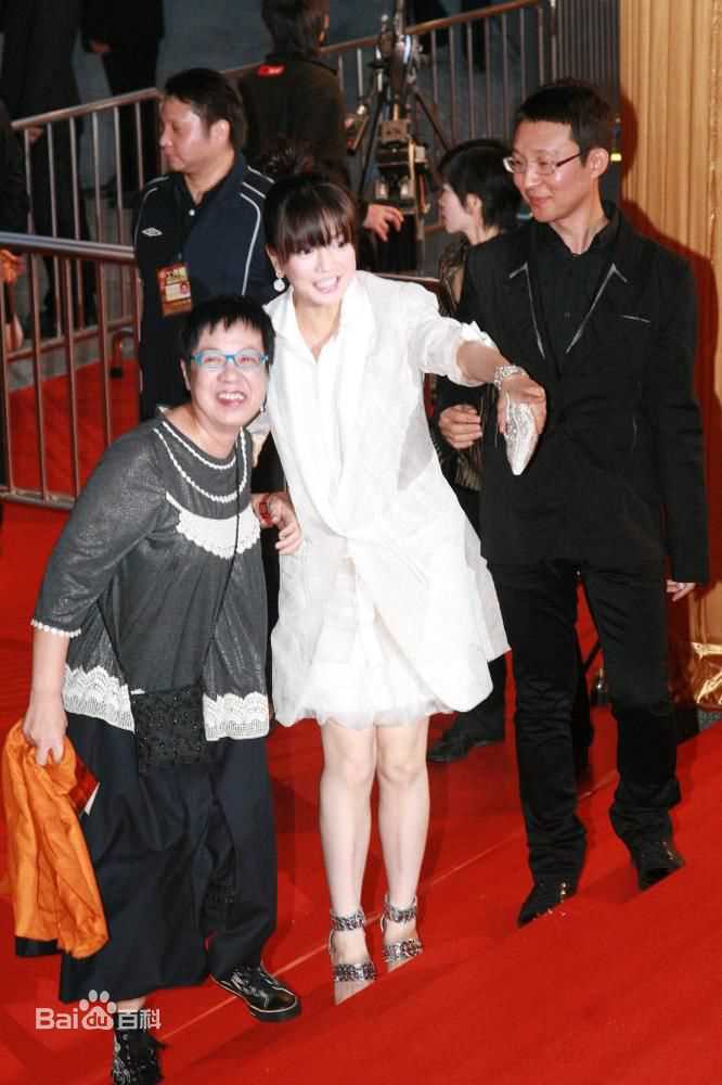 最优质许鞍华(Ann Hui)精彩图册