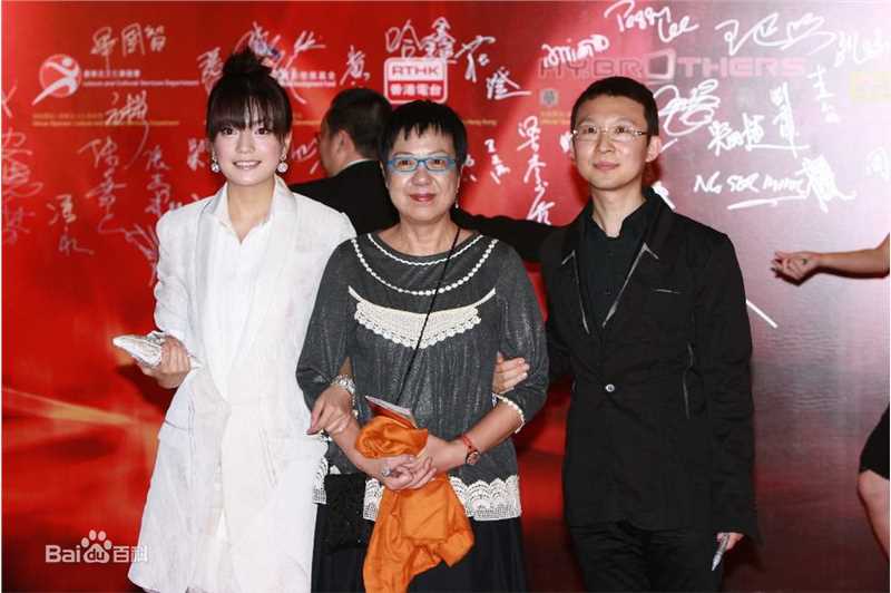 最优质许鞍华(Ann Hui)精彩图册