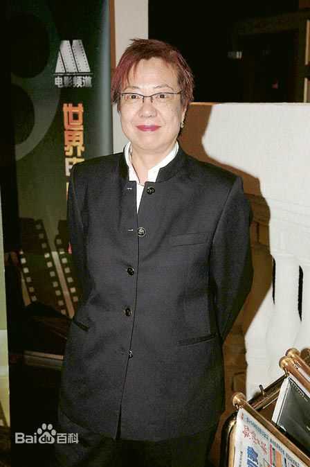 最优质许鞍华(Ann Hui)精彩图册