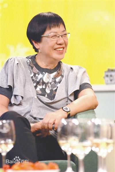 最全许鞍华(Ann Hui)精彩图册