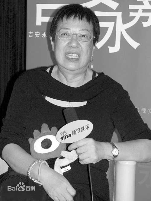 最全许鞍华(Ann Hui)精彩图册