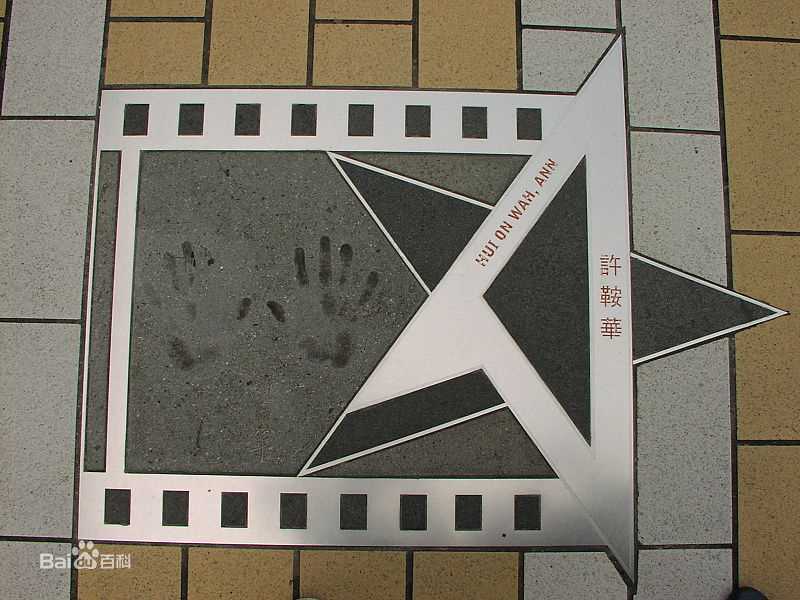 精选许鞍华(Ann Hui)