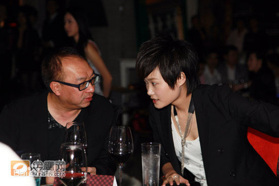 马楚成个人相册前后照片